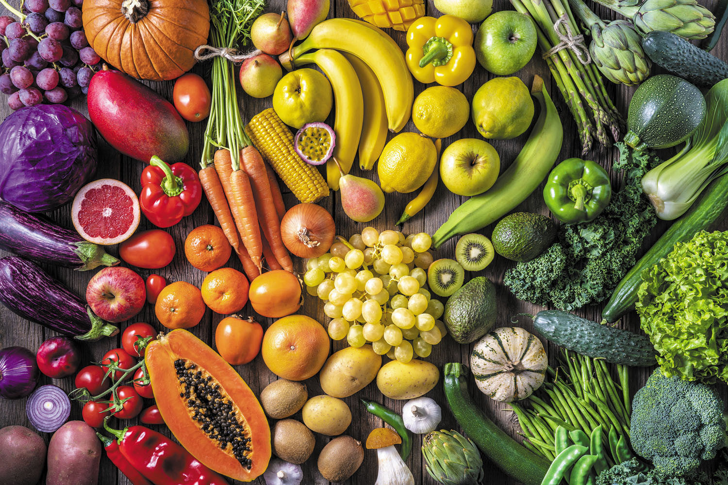 Dirty Dozen & Clean Fifteen Produce List: What's in Your Fridge?