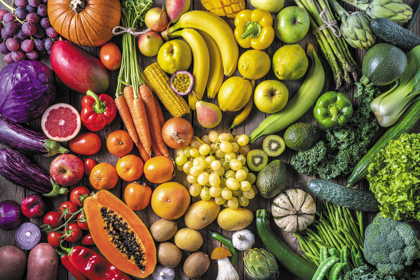 Dirty Dozen & Clean Fifteen Produce List: What's in Your Fridge?
