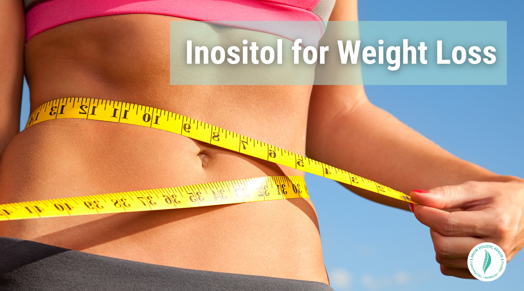Inositol for Weight Loss