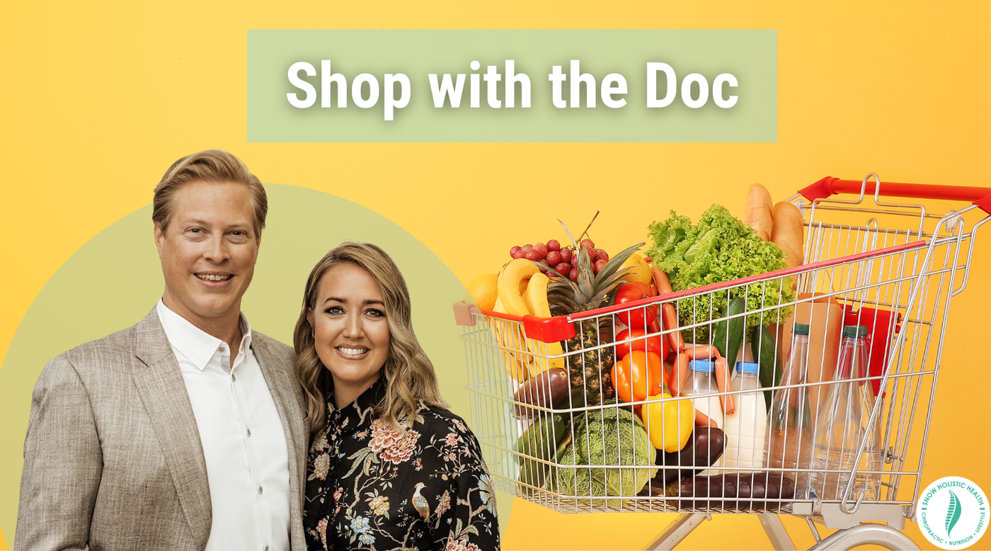 Shop with the Doc