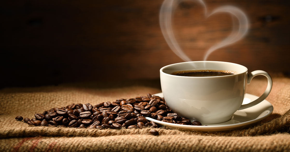 Stopping Coffee: Energizing Alternatives