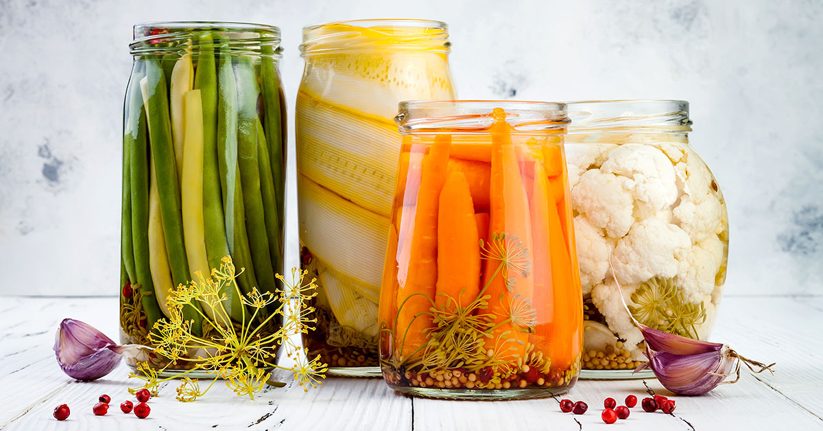 The Surprising Benefits of Fermentation