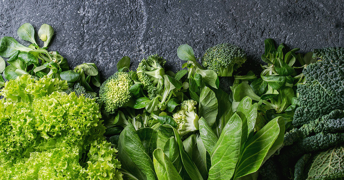 Top Benefits of Greens