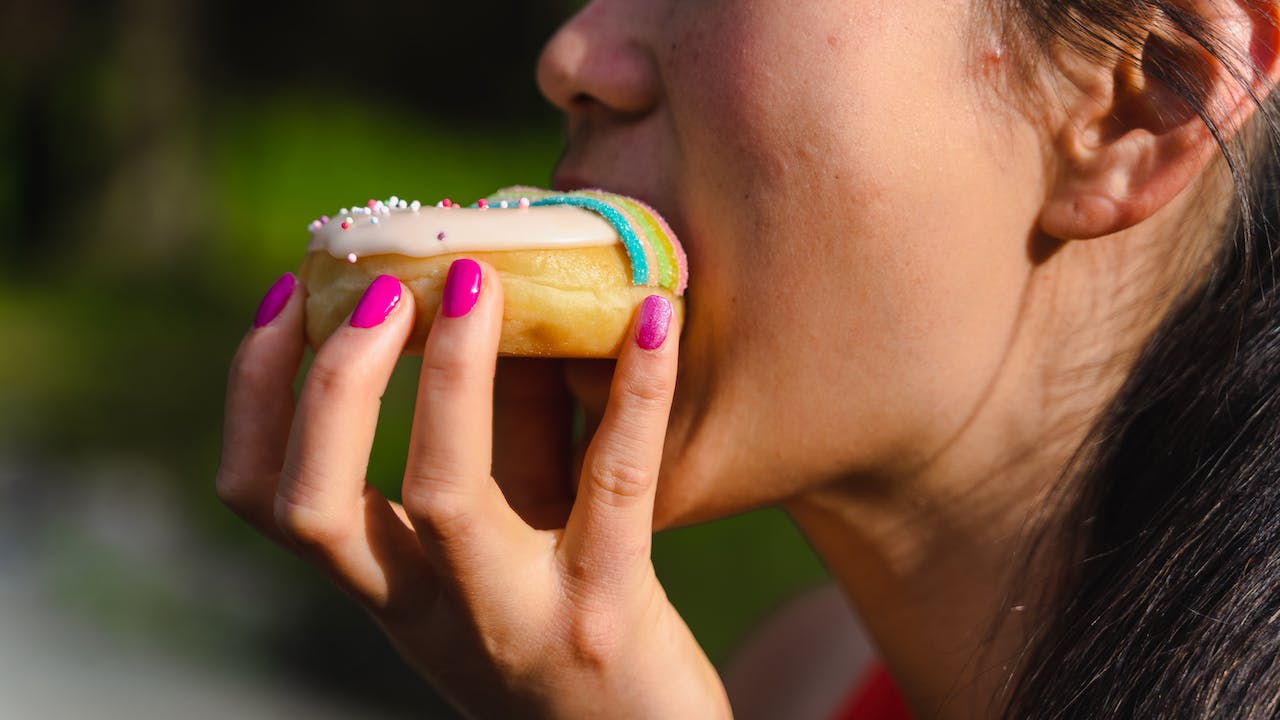 Using Sugar to Cope with Stress?