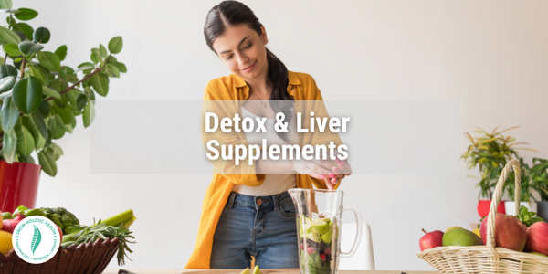 Detox & Liver Supplements