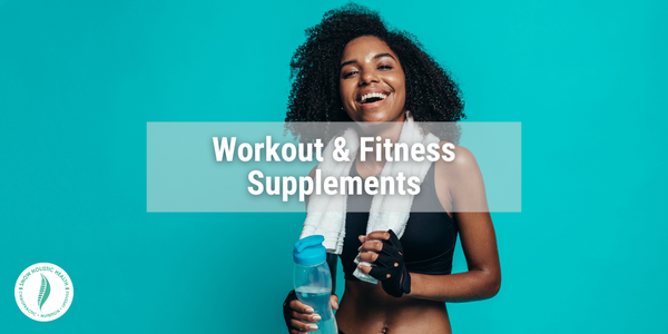 Workout & Fitness Supplements