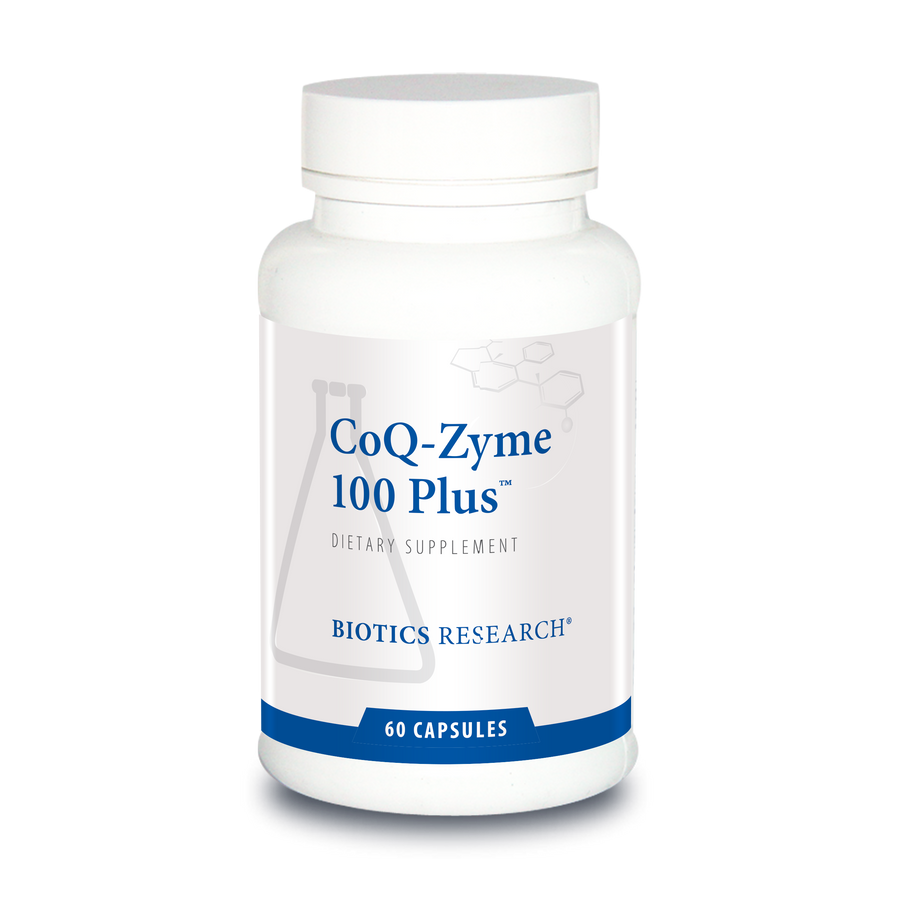 CoQ-Zyme 100 Plus