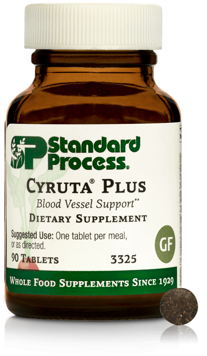 Cyruta® Plus, 90 Tablets