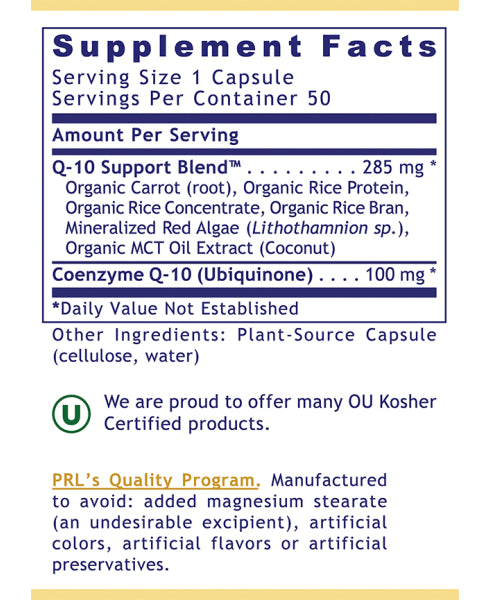CoQ 10 Premier
