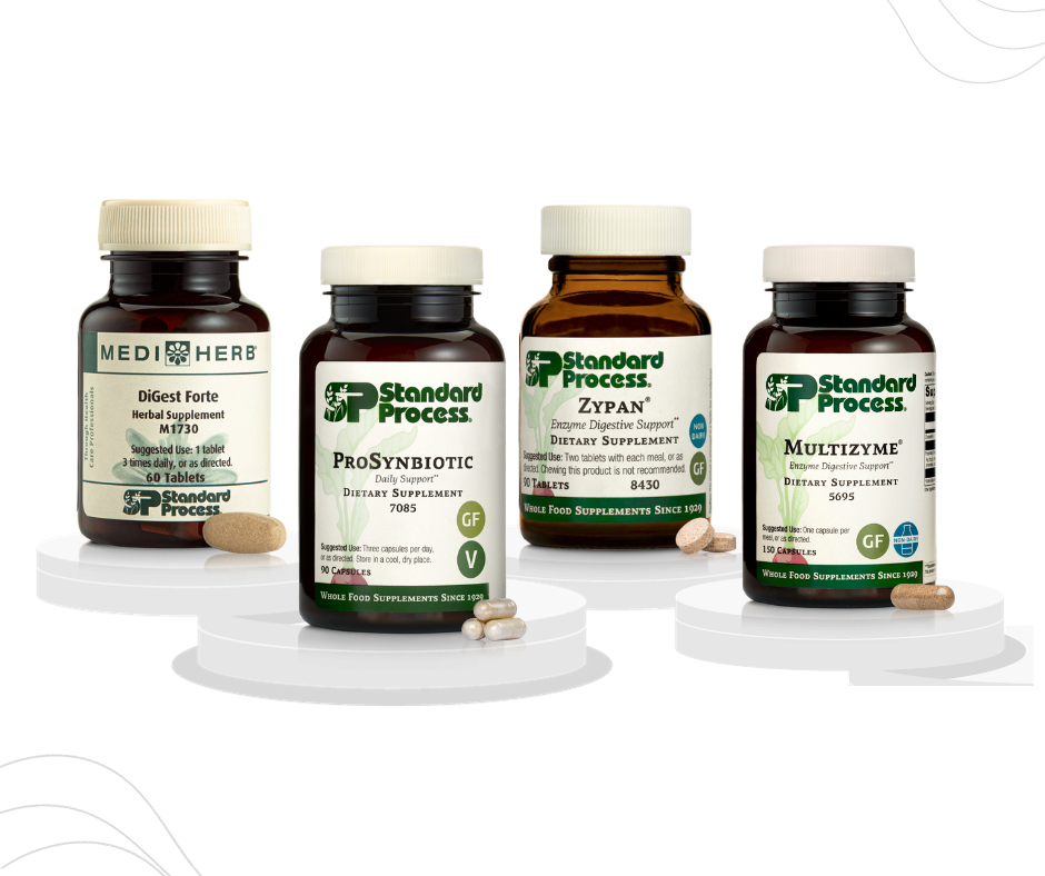 Healthy Digestive System Support Protocol