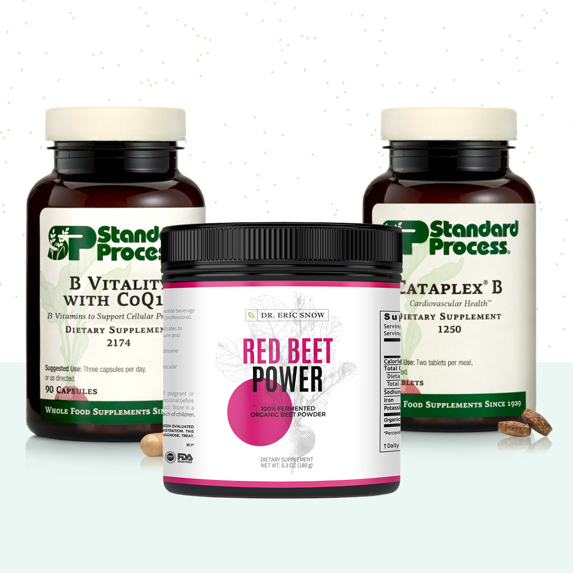 Energy Support Protocol