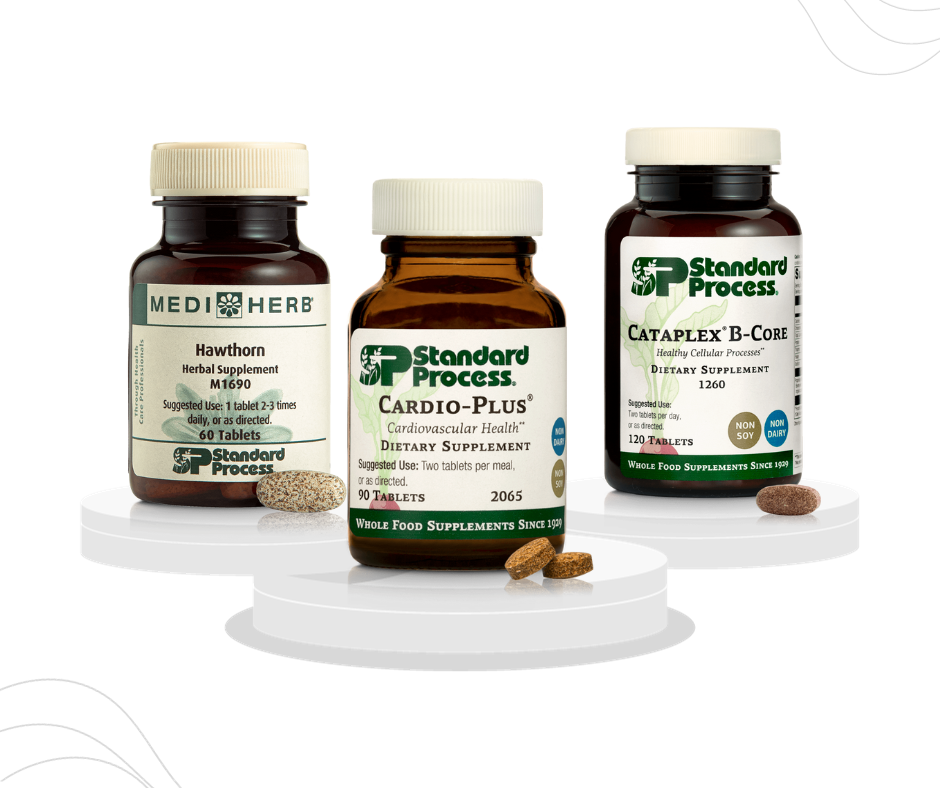 Healthy Cardiovascular System Support Protocol