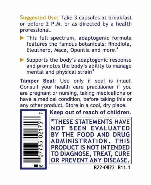 Adaptogen R3