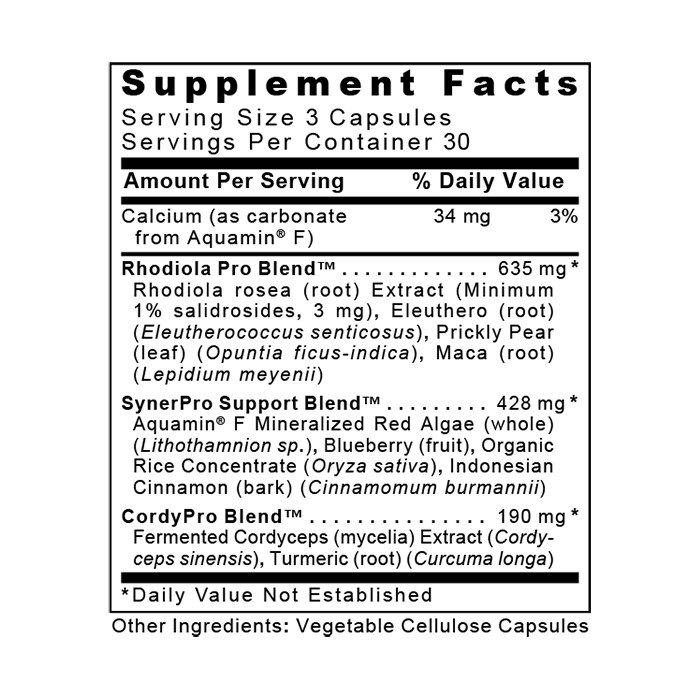 Adaptogen R3