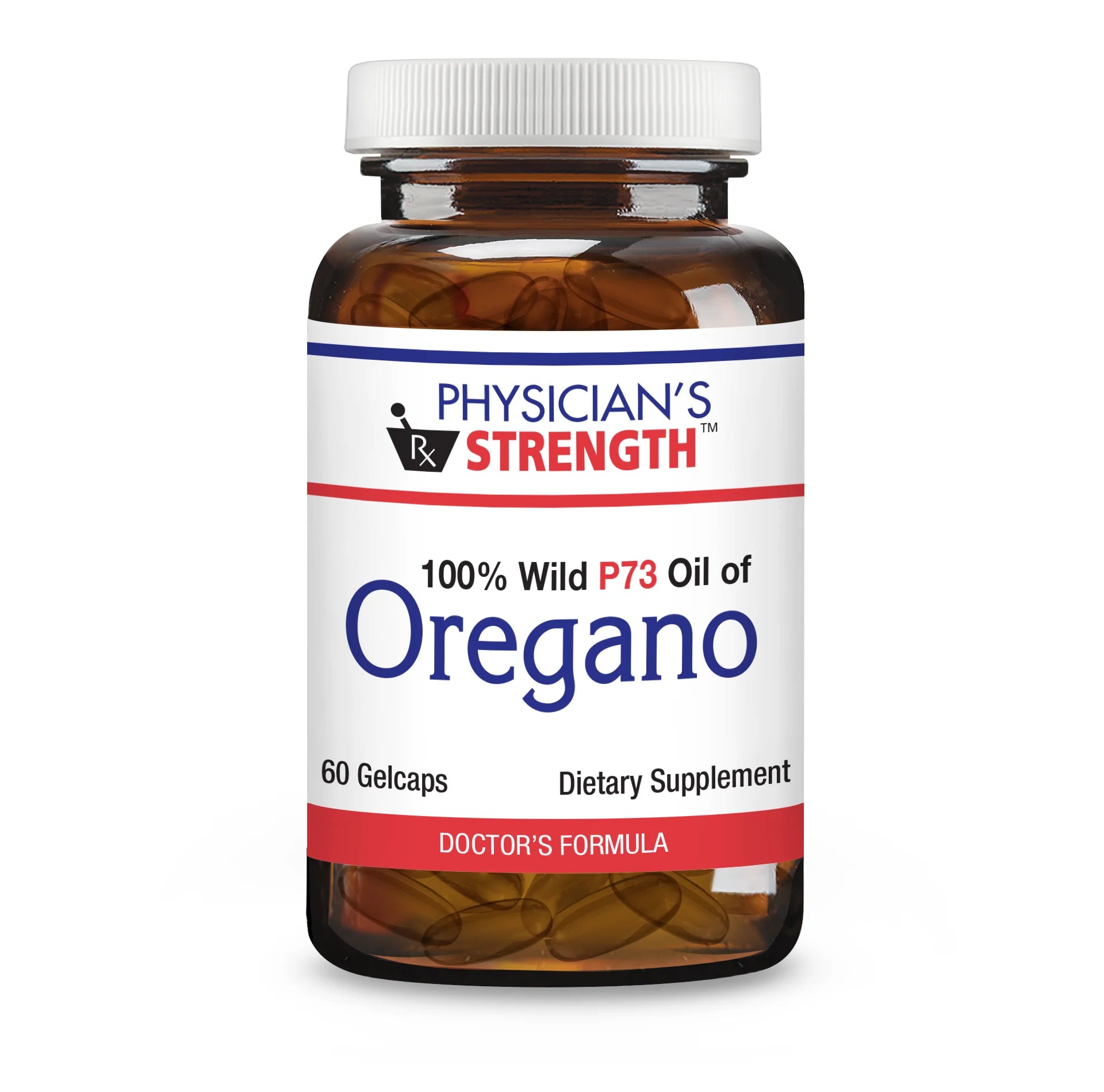 Wild Oregano Gels Extra Strength