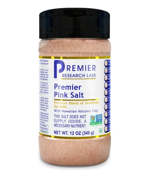 Pink Salt Premier