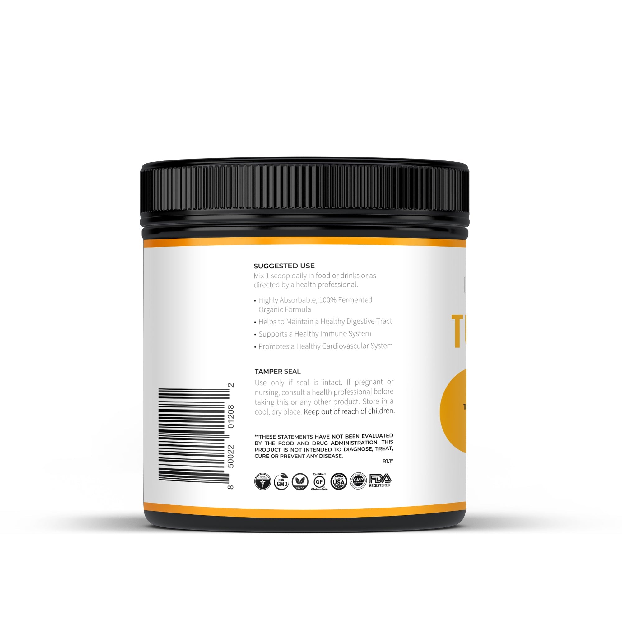 Turmeric Power