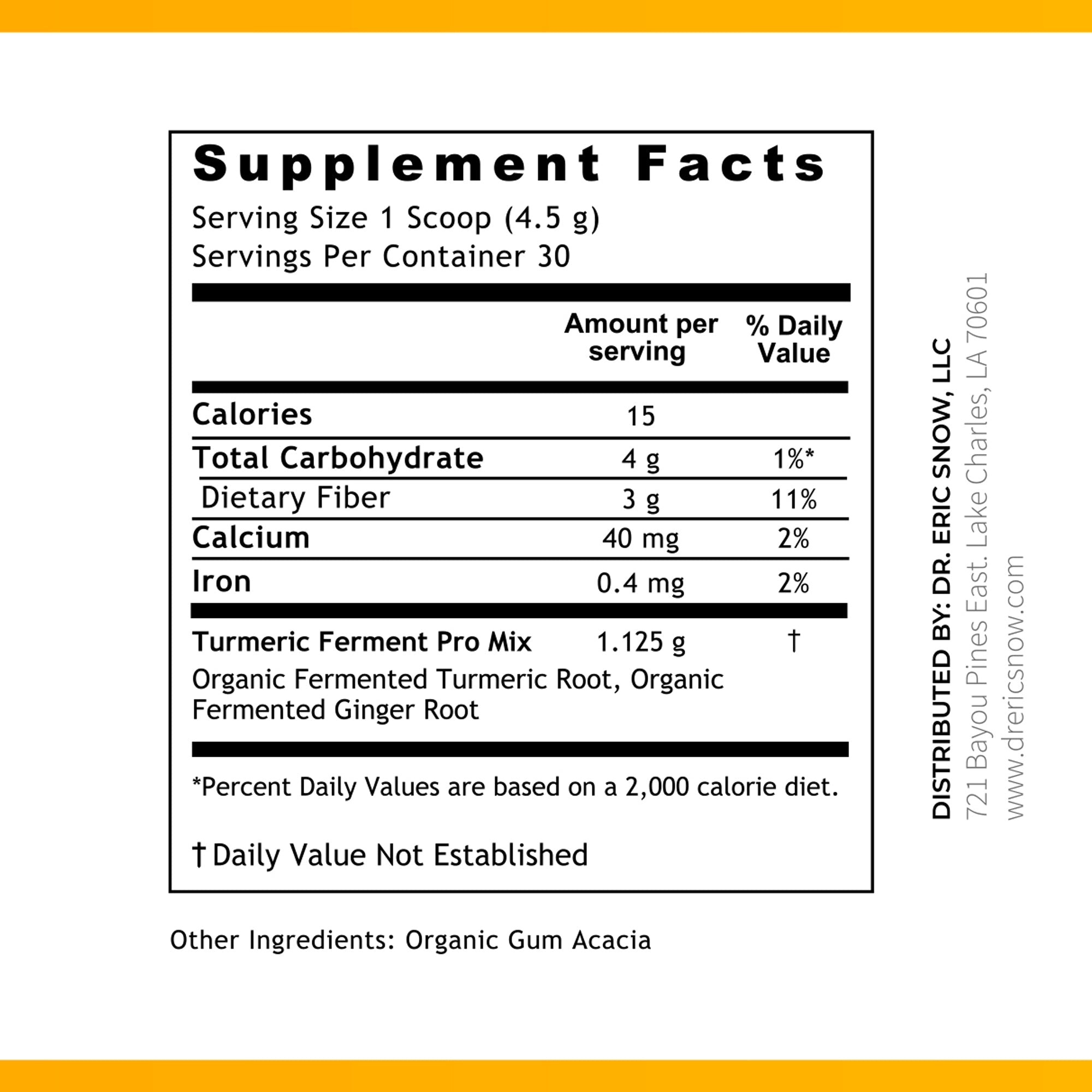 Turmeric Power