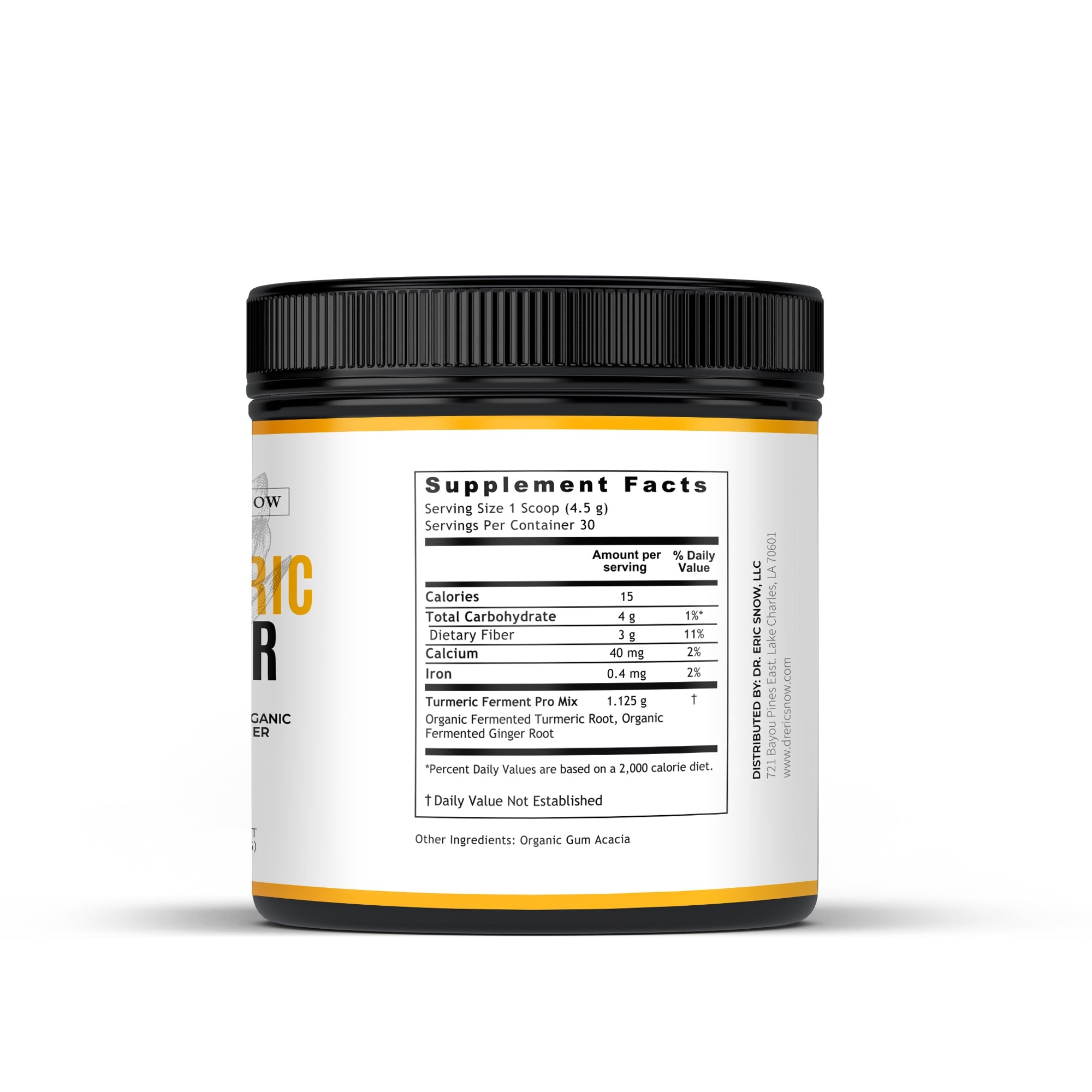 Turmeric Power