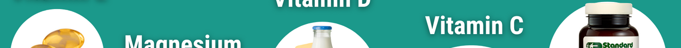 5 Best Supplements for Sleep Apnea Vitamin E, Magnesium, Vitamin D, Vitamin C, B Vitamins