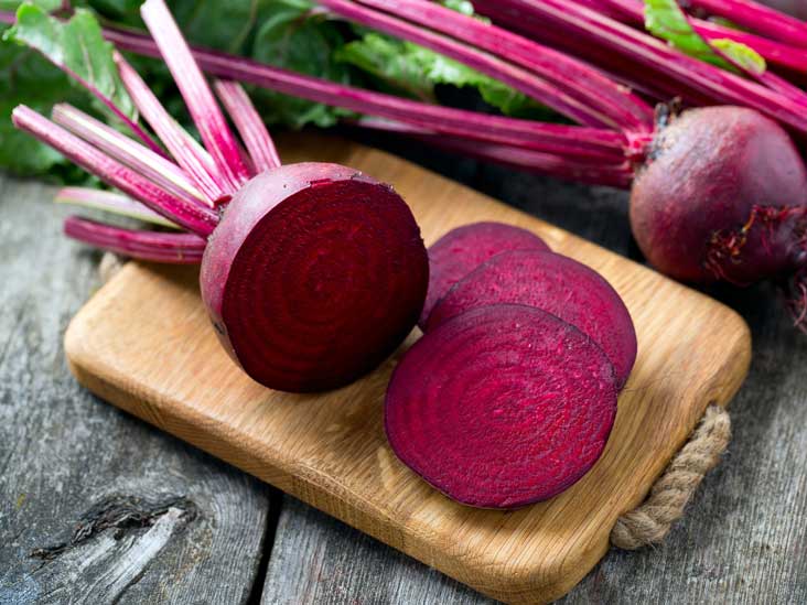 8 Amazing Benefits of Beets