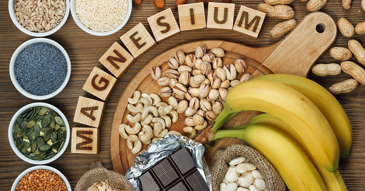 Magnesium: 9 Signs That You're Deficient and How to Replenish