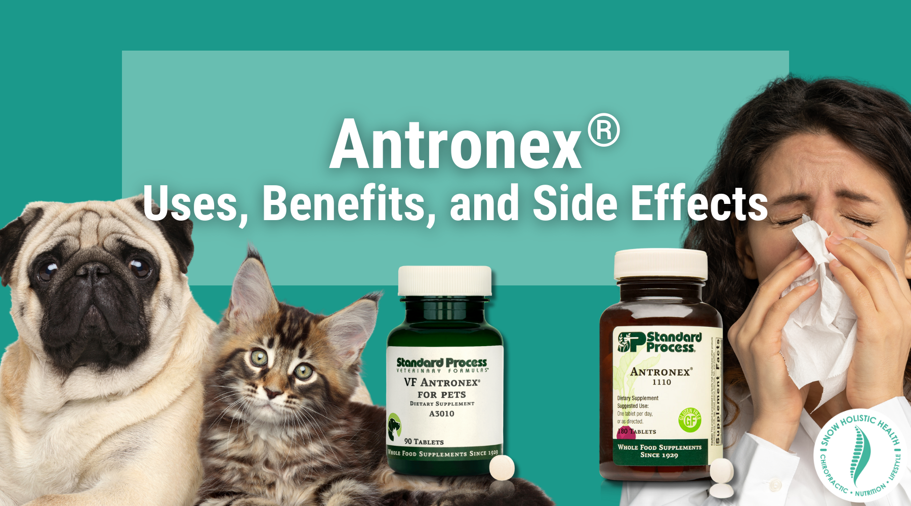 Antronex®: uses, benefits, and side effects