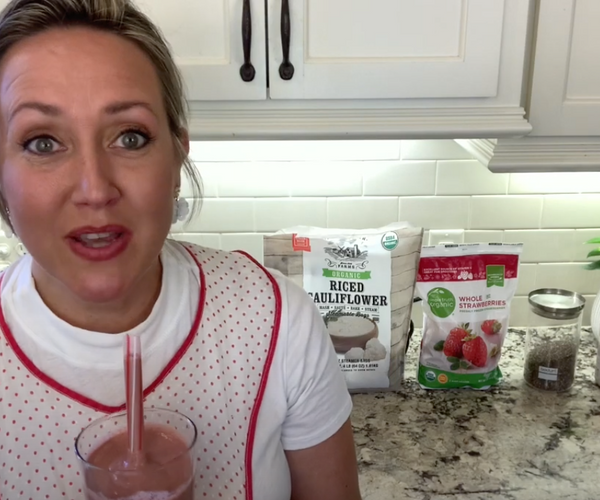 Keto Beet Love Smoothie - Snow Holistic Health