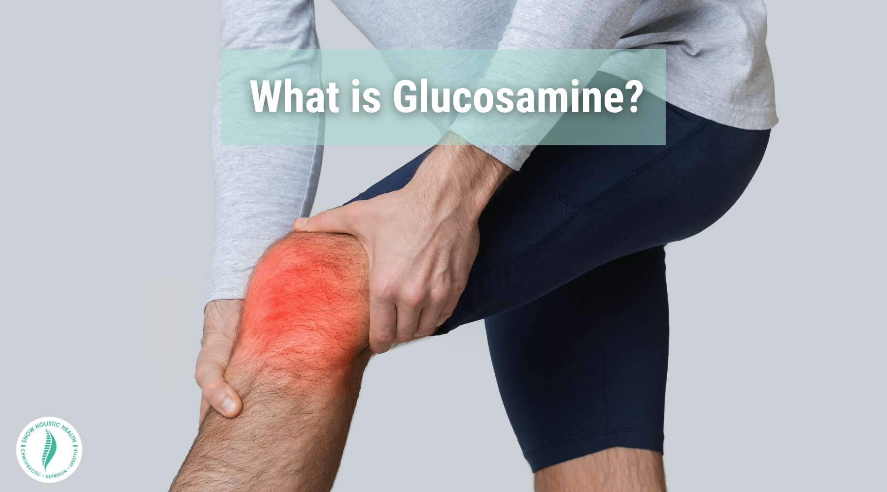 What is Glucosamine?