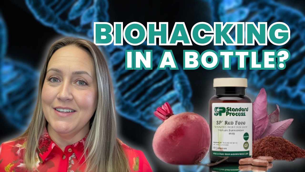 biohacking in a bottle
