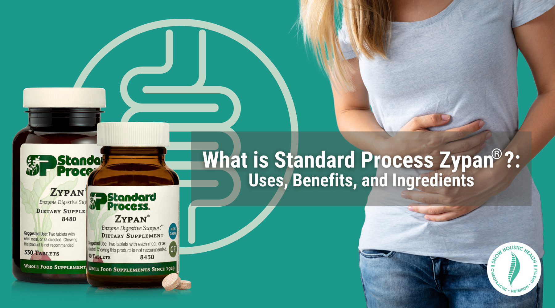What is Standard Process Zypan?: Uses, Benefits, and Ingredients