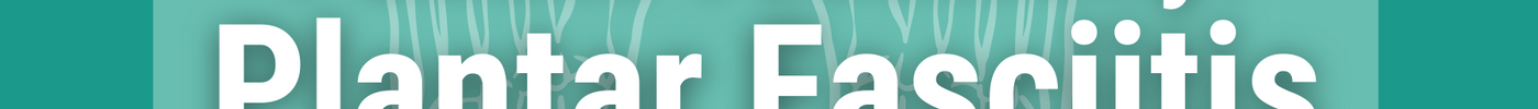 patient testimony: plantar fasciitis