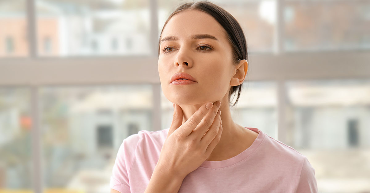 The Link Between Stress and Your Thyroid
