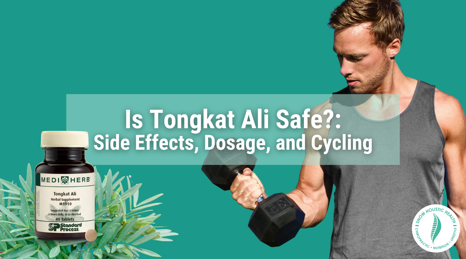 Is Tongkat Ali Safe?: Side Effects, Dosage, and Cycling