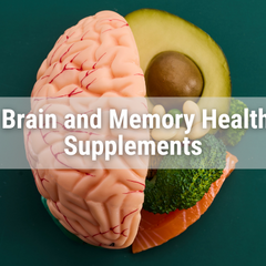 Collection image for: Brain and Memory Health