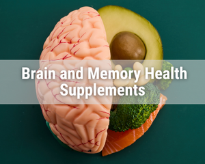 Collection image for: Brain and Memory Health