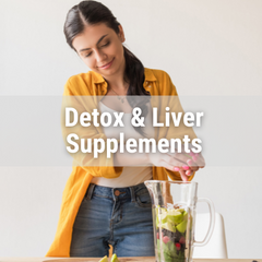 Collection image for: Detox & Liver Supplements