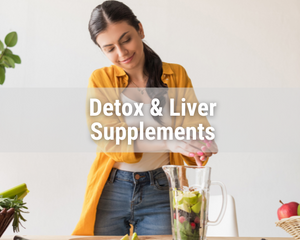 Collection image for: Detox & Liver Supplements