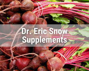 Collection image for: Dr. Eric Snow Supplements