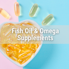 Collection image for: Fish Oil and Omega Supplements