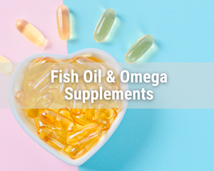 Collection image for: Fish Oil and Omega Supplements