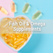 Fish Oil and Omega Supplements