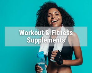 Collection image for: Workout & Fitness Supplements
