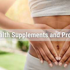 Collection image for: Gut Health Supplements and Probiotics
