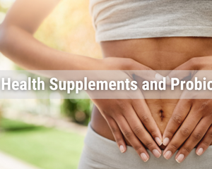 Collection image for: Gut Health Supplements and Probiotics