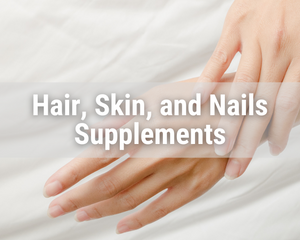 Collection image for: Hair, Skin, and Nails Supplements