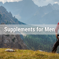 Collection image for: Supplements for Men