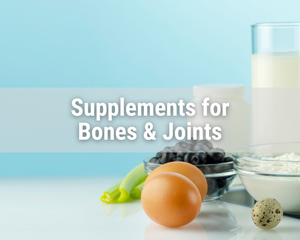 Collection image for: Supplements for Bones & Joints