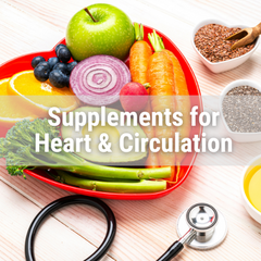 Collection image for: Supplements for Heart & Circulation