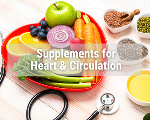Collection image for: Supplements for Heart & Circulation
